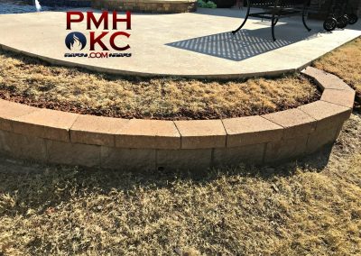 Retaining Walls Okc 6
